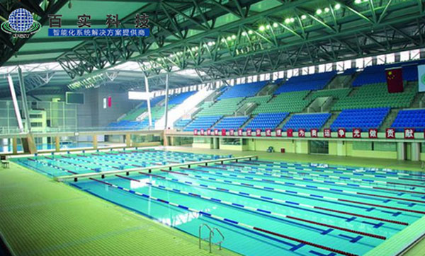 【案例】深圳第26屆大運會游泳跳水館和射擊館3 【案例】深圳第26屆大運會游泳跳水館和射擊館3