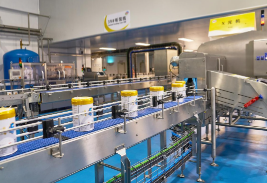 奶粉廠弱電智能化解決方案有助工廠智能化升級